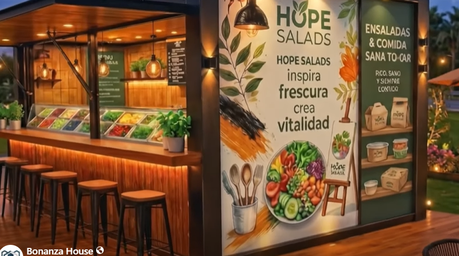 Hope Salads