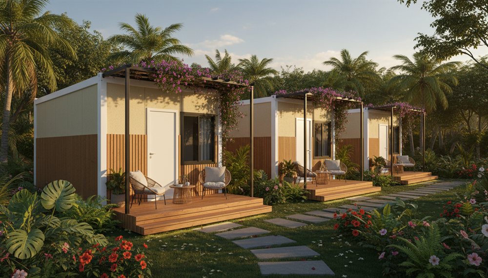 Vivienda Progresiva Multifamiliar