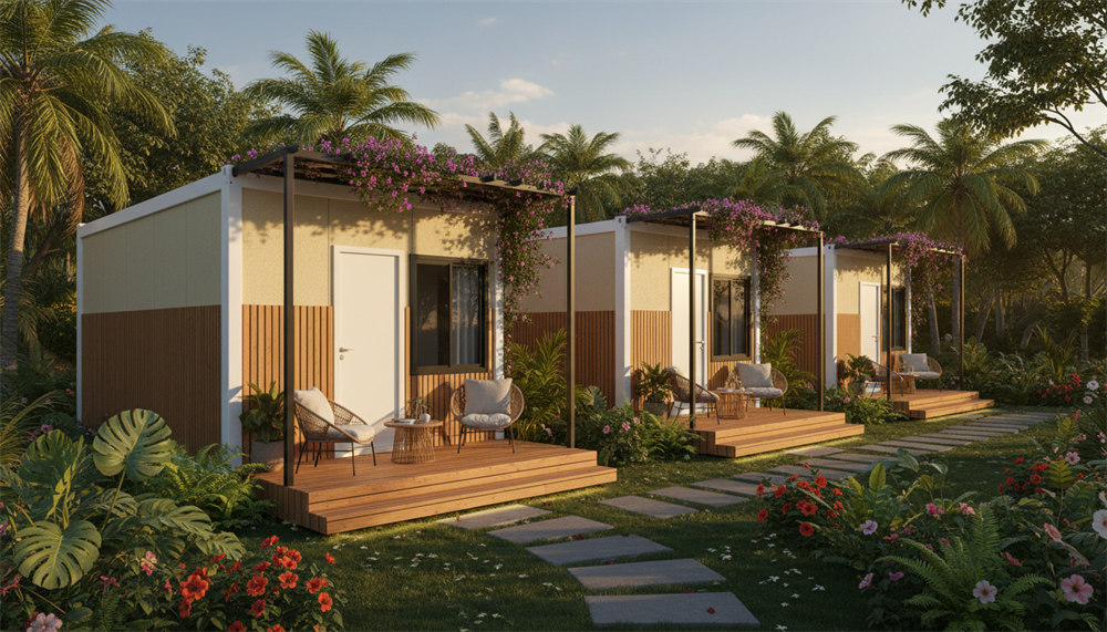 Vivienda Progresiva Multifamiliar